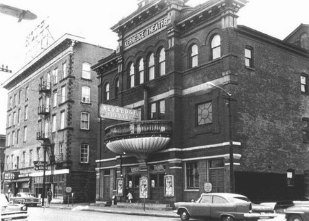 Kerredge Theatre - Vintage Pic (newer photo)